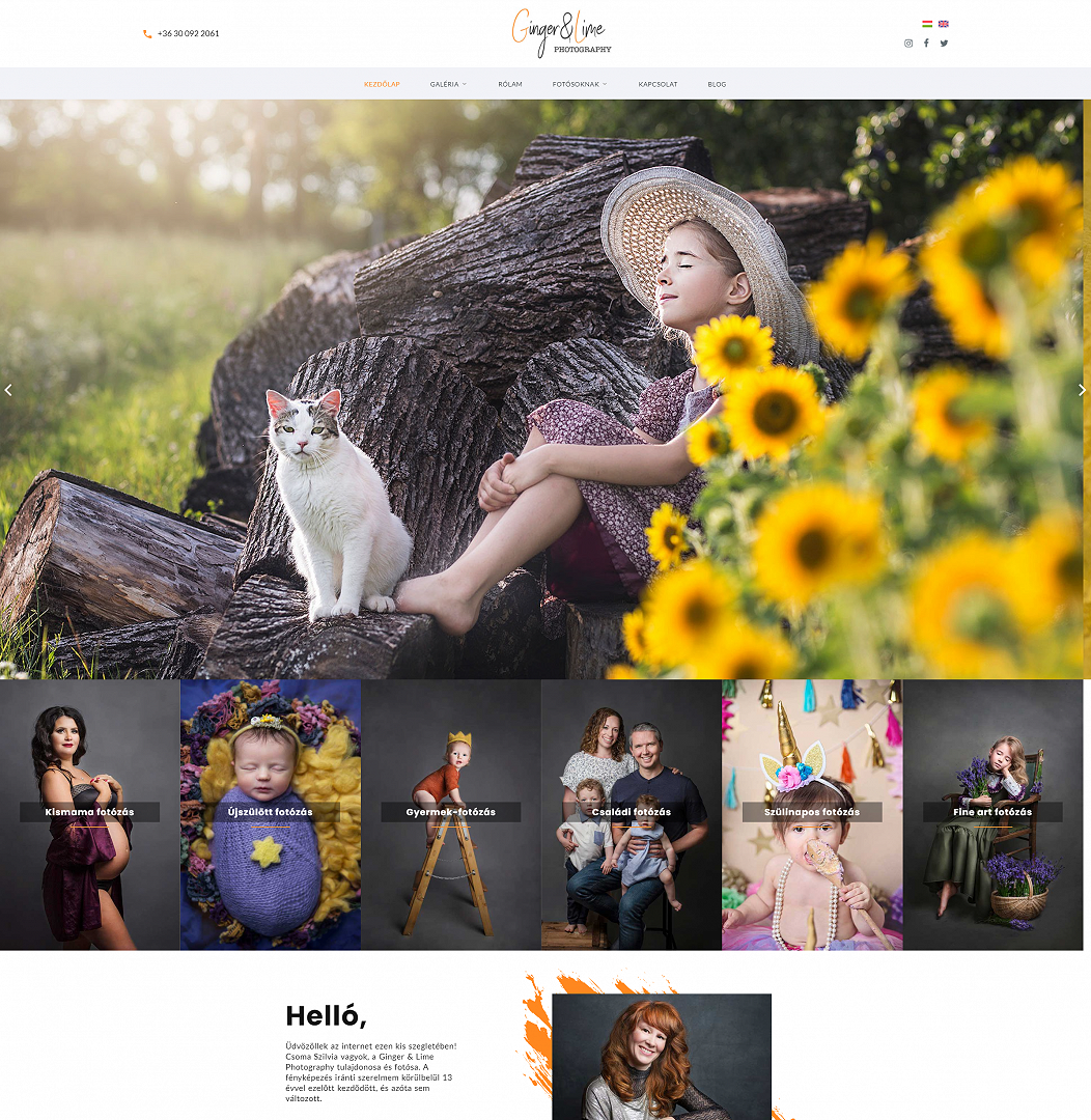 Ginger&Lime Photography